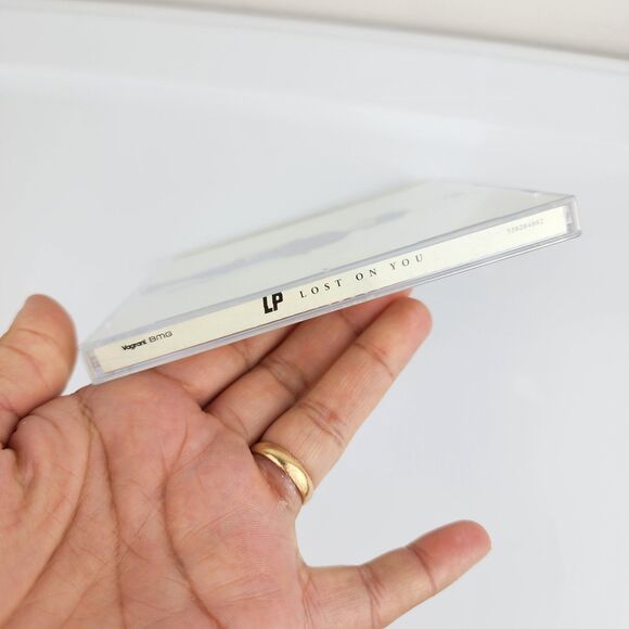 Lost on You by LP (Laura Pergolizzi) (CD Music, 2017) - Picture 6 of 8